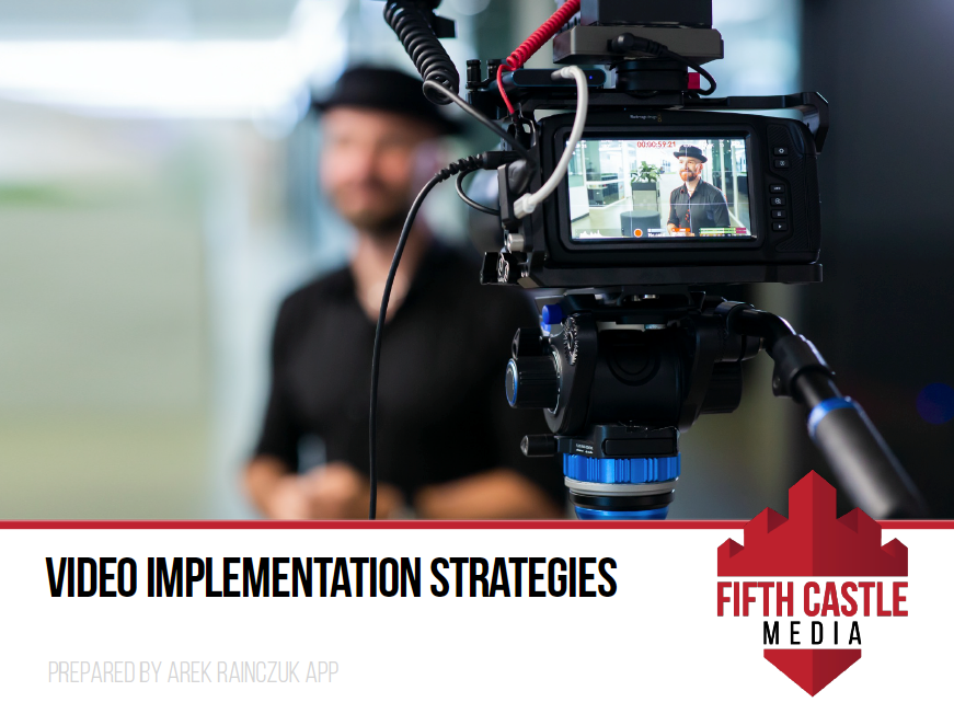 Video implementation guide